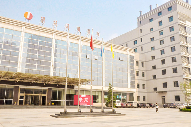 【蘭州】蘭苑建國賓館